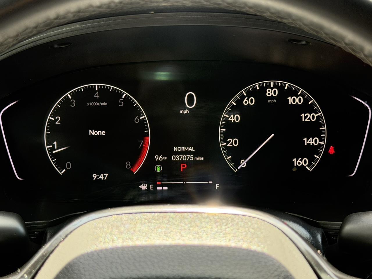2024 Honda Civic Sedan Sport Miami FL