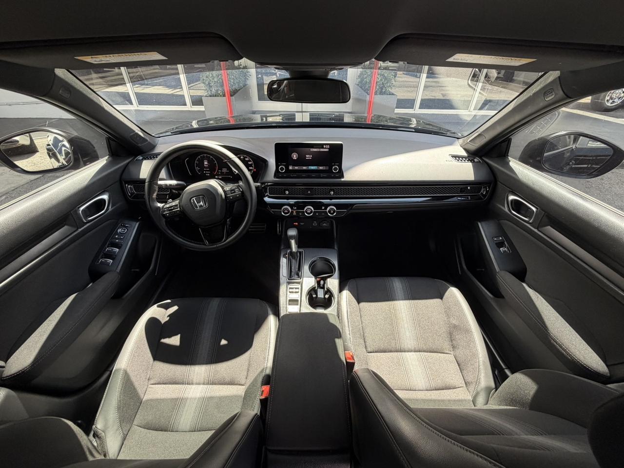 2024 Honda Civic Sedan Sport Miami FL