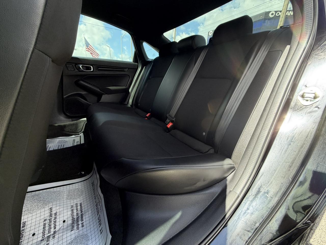 2024 Honda Civic Sedan Sport Miami FL