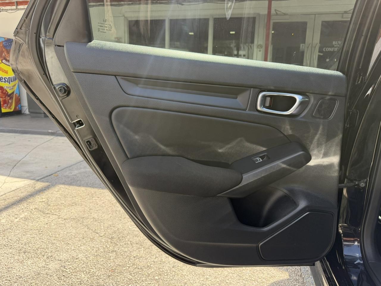 2024 Honda Civic Sedan Sport Miami FL