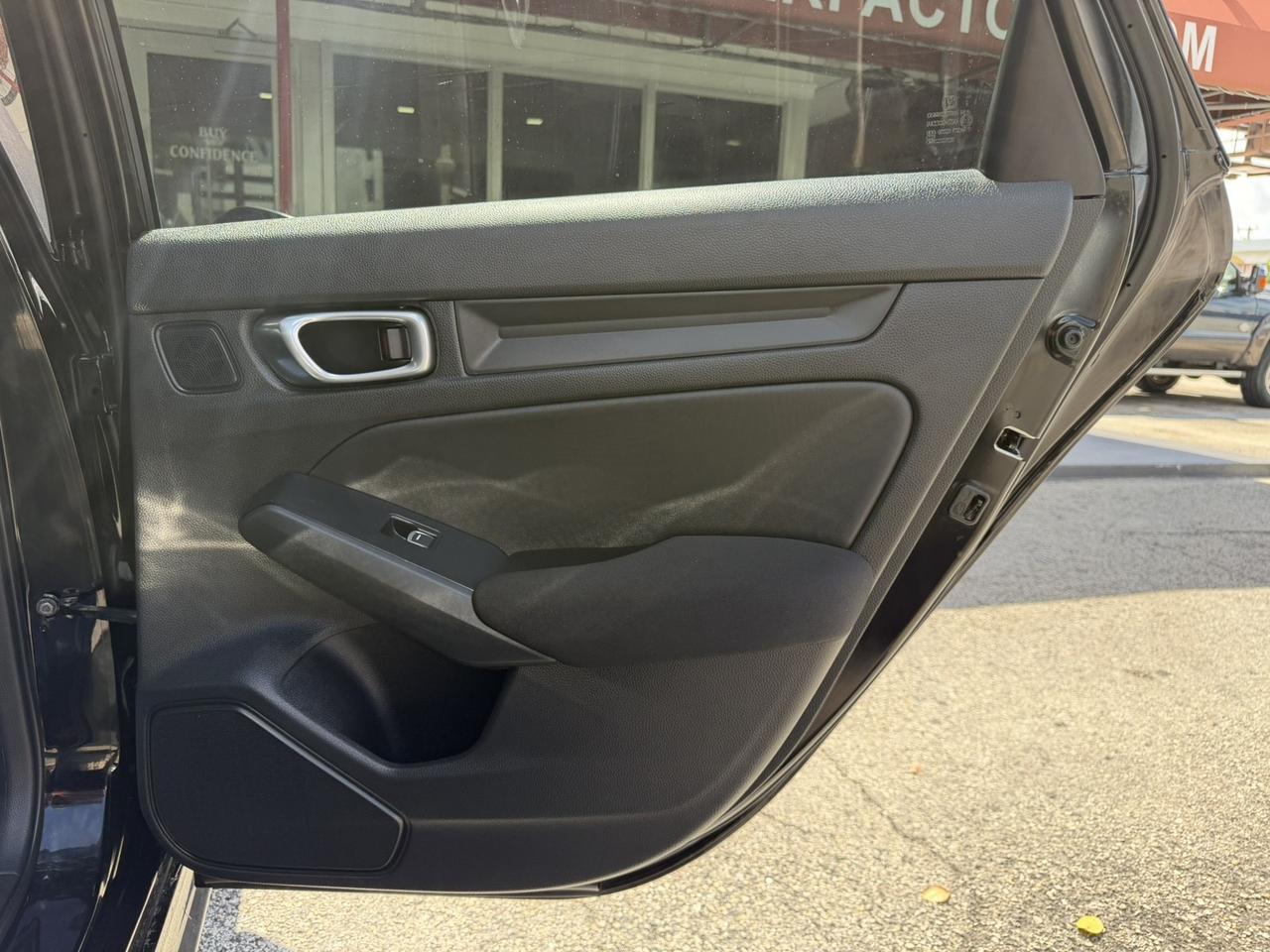 2024 Honda Civic Sedan Sport Miami FL