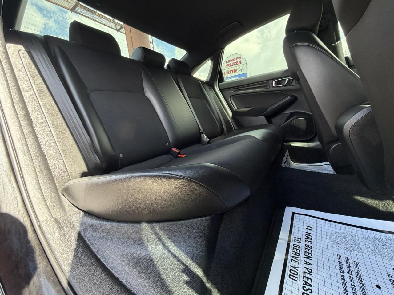 2024 Honda Civic Sedan Sport Miami FL