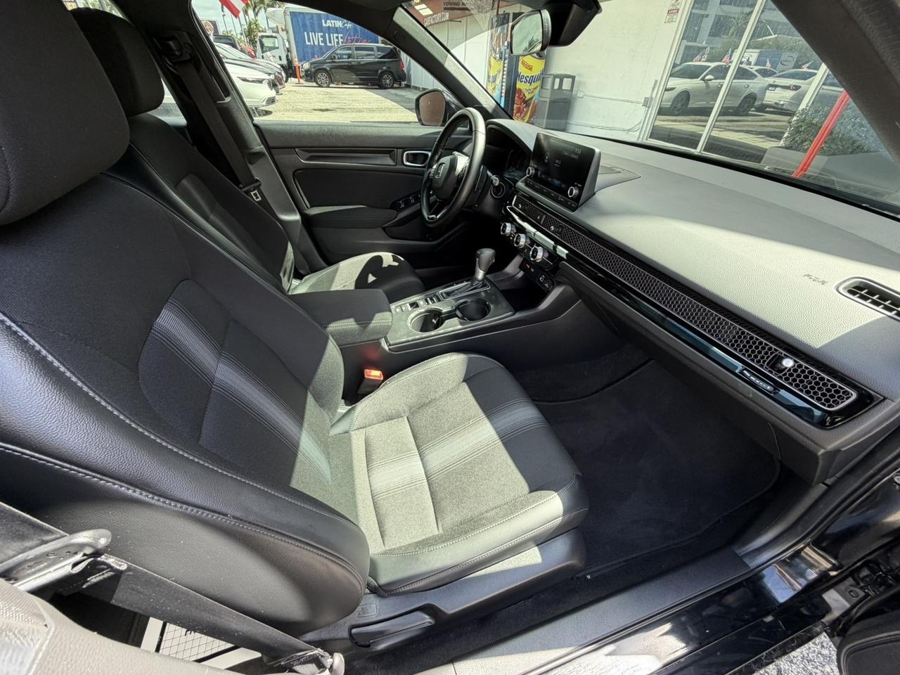 2024 Honda Civic Sedan Sport Miami FL