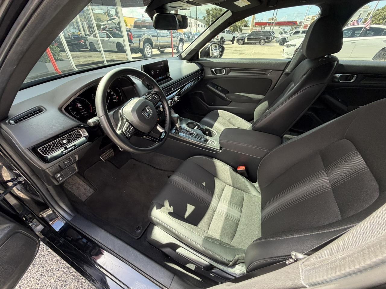 2024 Honda Civic Sedan Sport Miami FL