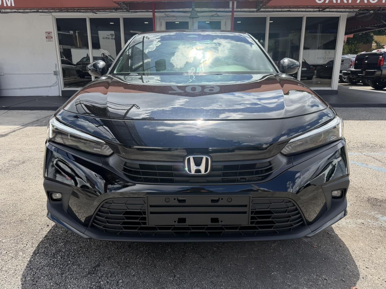 2024 Honda Civic Sedan Sport Miami FL
