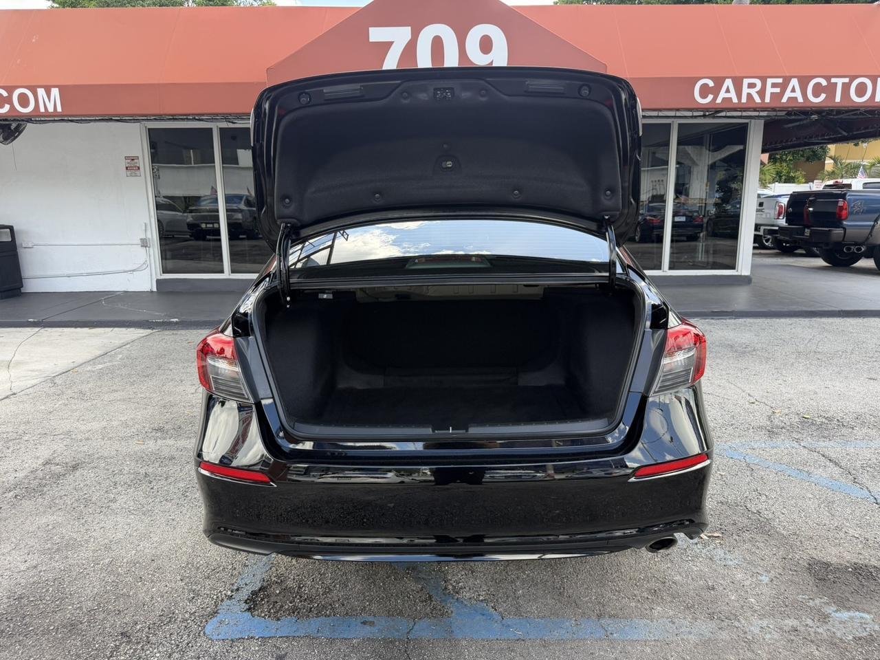 2024 Honda Civic Sedan Sport Miami FL