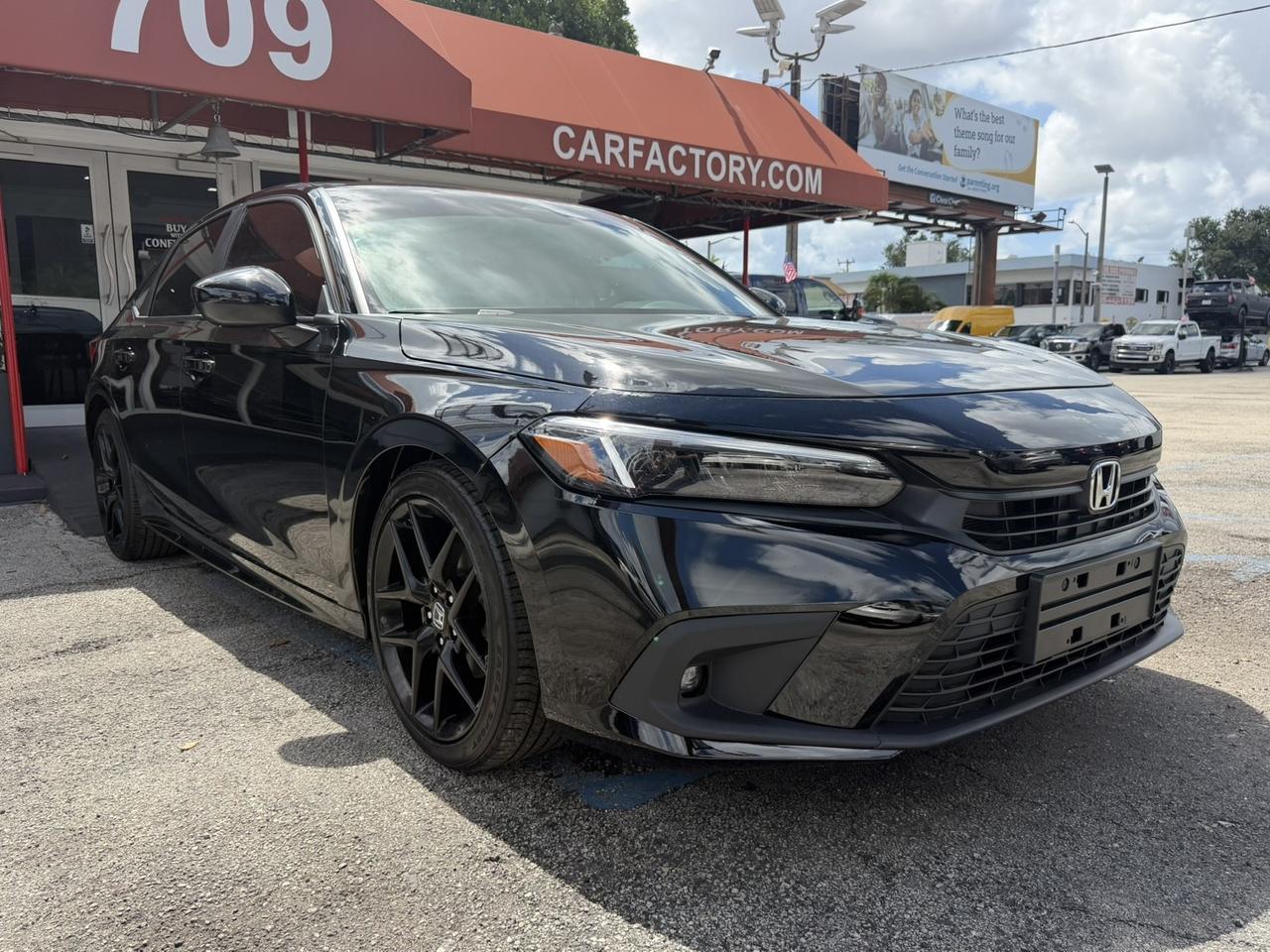 2024 Honda Civic Sedan Sport Miami FL
