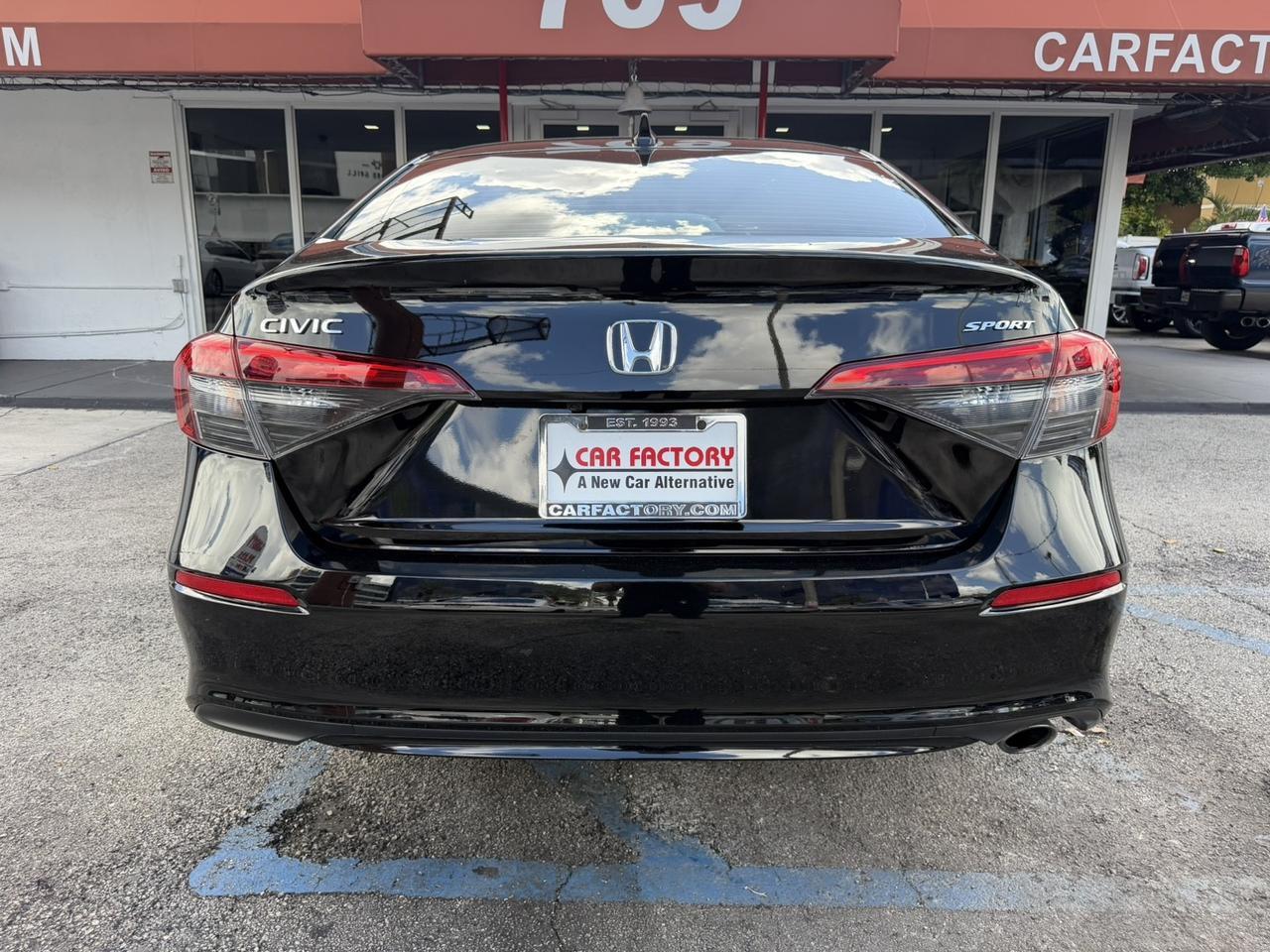 2024 Honda Civic Sedan Sport Miami FL