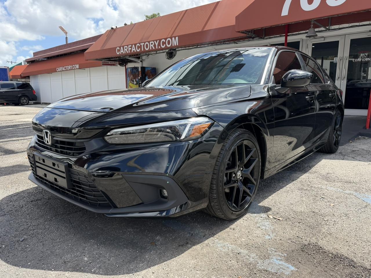 2024 Honda Civic Sedan Sport Miami FL