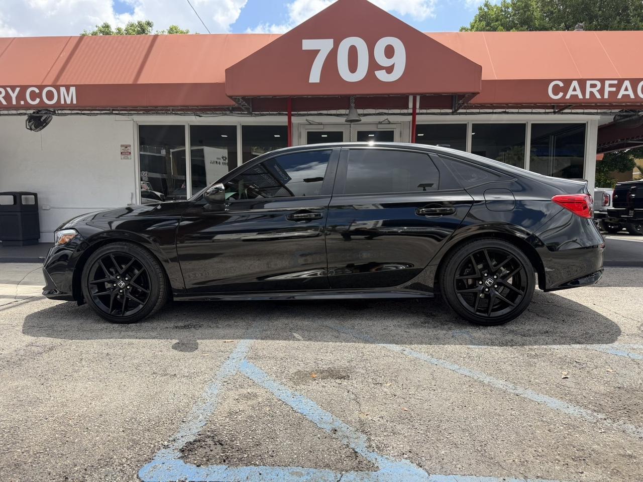 2024 Honda Civic Sedan Sport Miami FL