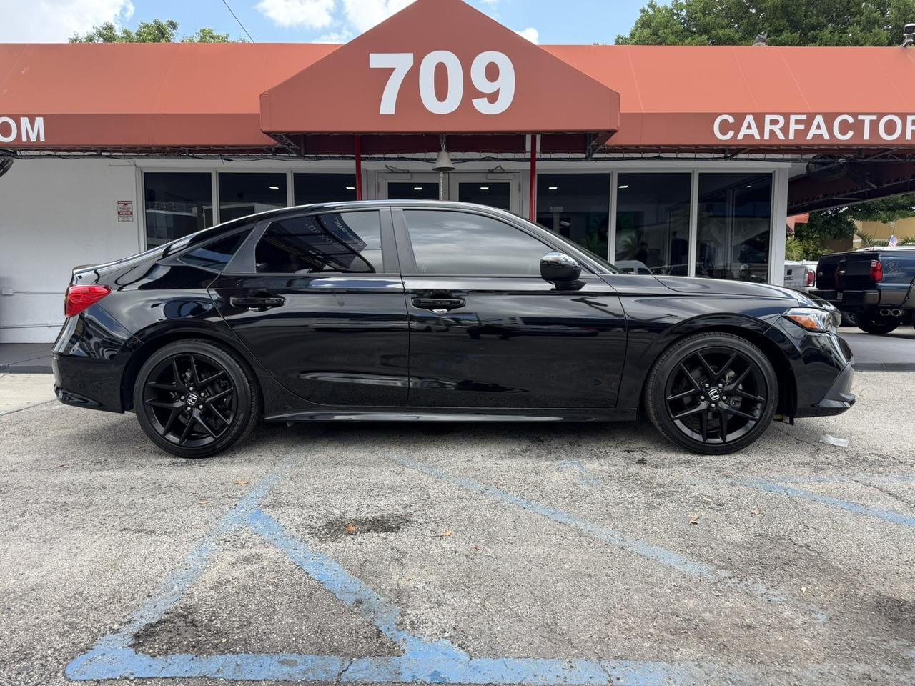 2024 Honda Civic Sedan Sport Miami FL