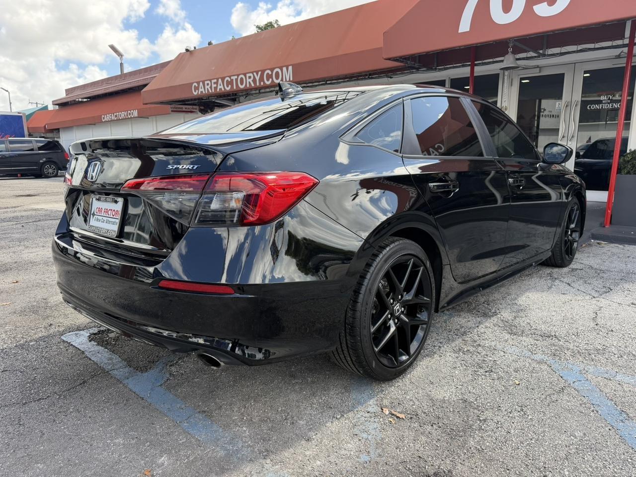 2024 Honda Civic Sedan Sport Miami FL