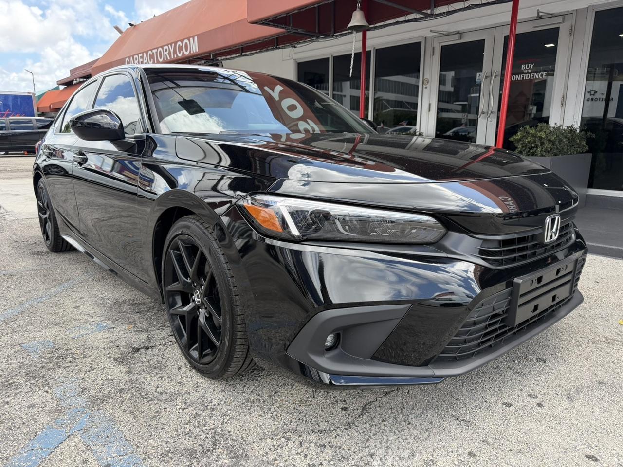 2024 Honda Civic Sedan Sport Miami FL
