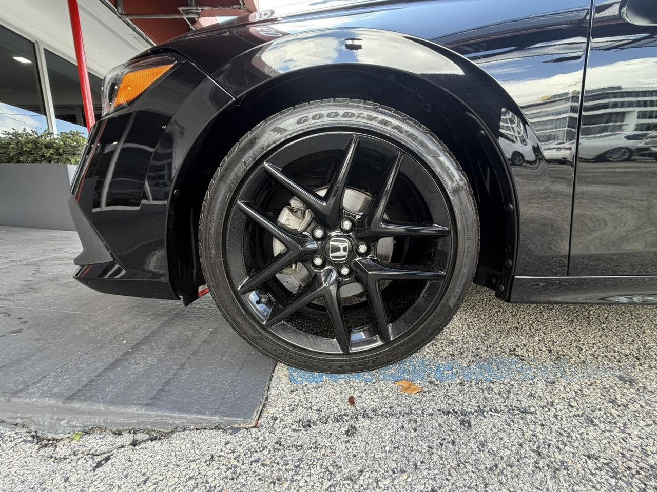2024 Honda Civic Sedan Sport Miami FL
