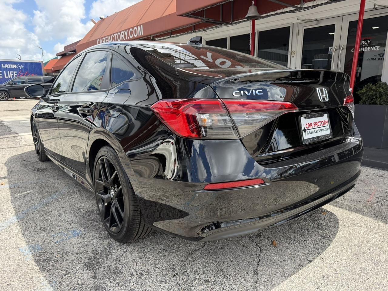 2024 Honda Civic Sedan Sport Miami FL