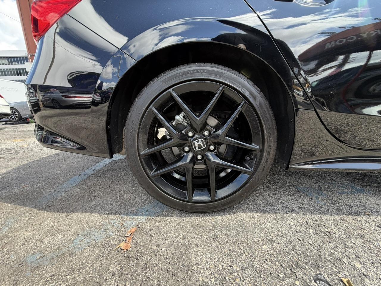 2024 Honda Civic Sedan Sport Miami FL