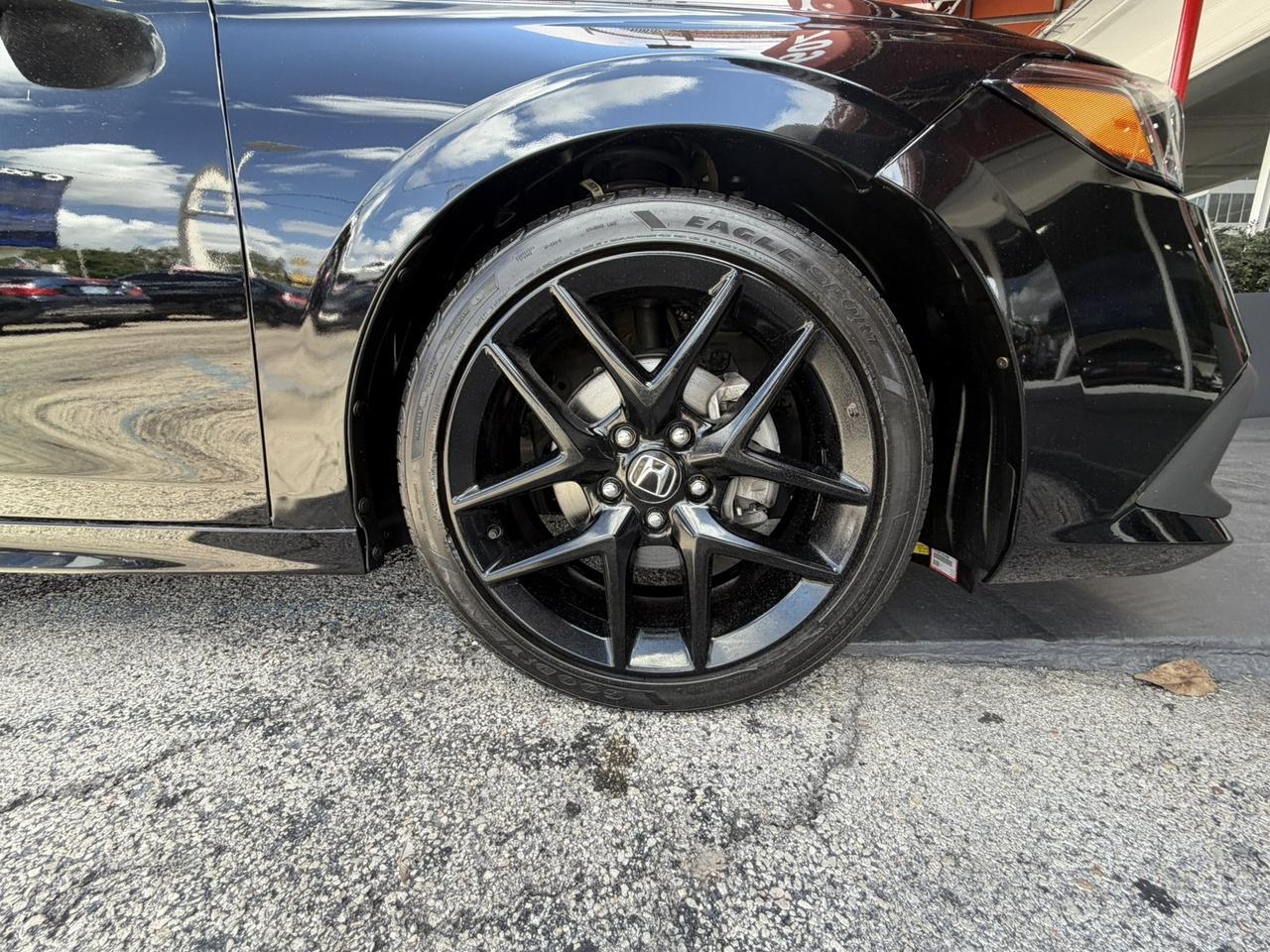 2024 Honda Civic Sedan Sport Miami FL