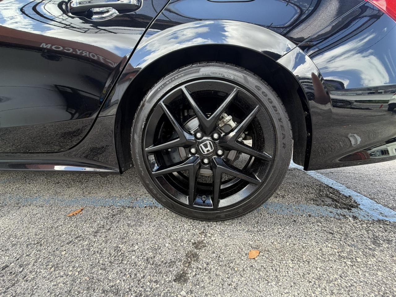 2024 Honda Civic Sedan Sport Miami FL