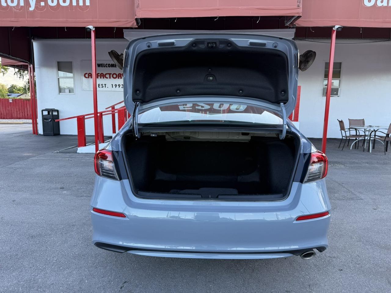 2024 Honda Civic Sedan Sport Hollywood FL