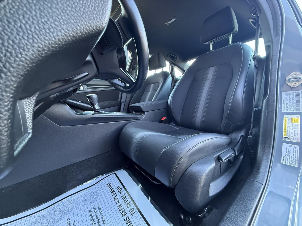 2024 Honda Civic Sedan Sport Hollywood FL