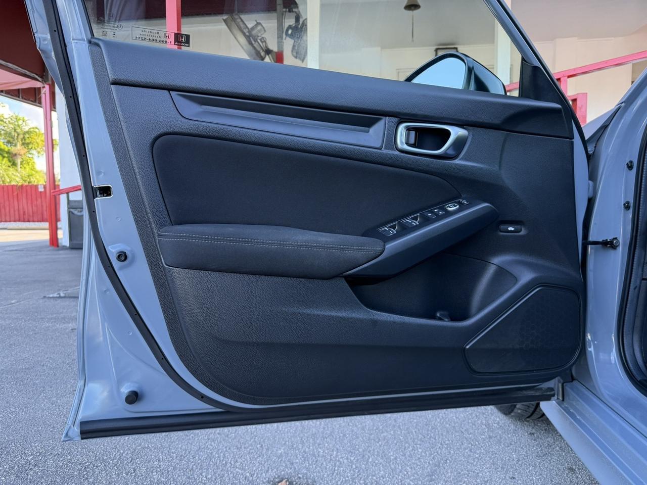 2024 Honda Civic Sedan Sport Hollywood FL