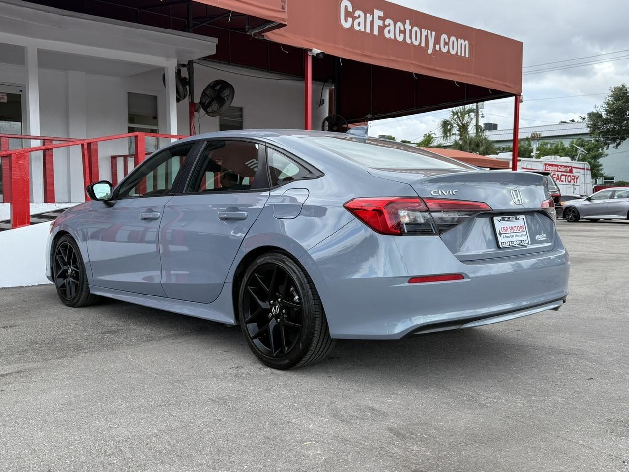 2024 Honda Civic Sedan Sport Hollywood FL