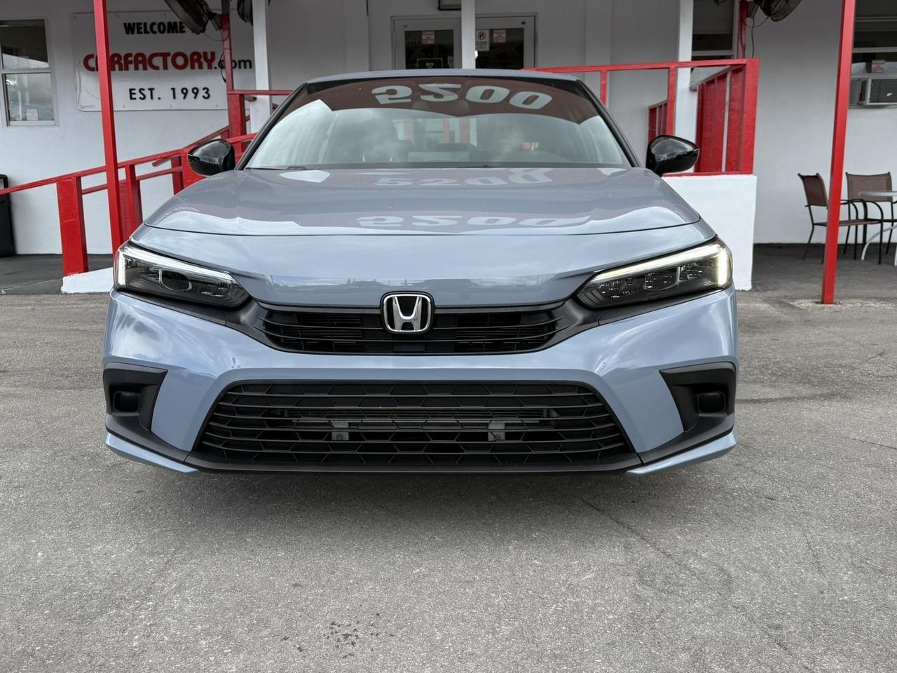 2024 Honda Civic Sedan Sport Hollywood FL