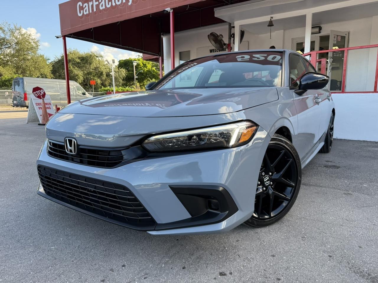 2024 Honda Civic Sedan Sport