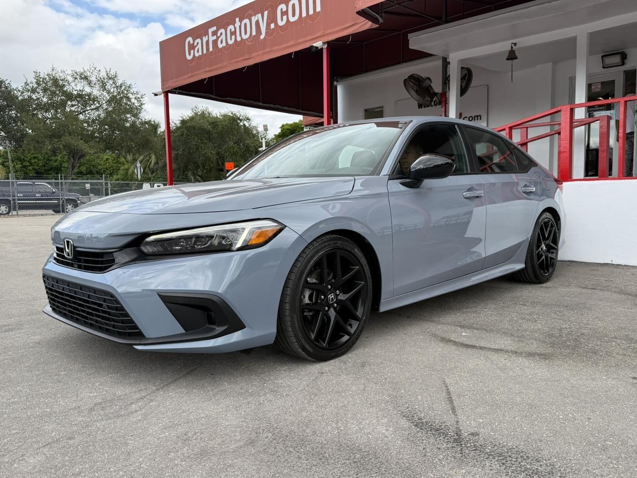 2024 Honda Civic Sedan Sport Hollywood FL