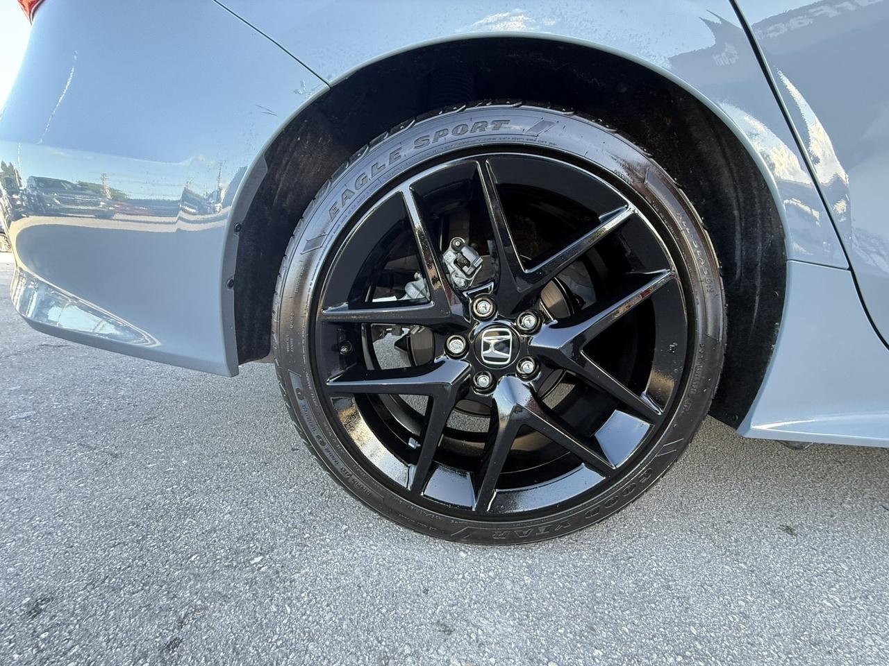 2024 Honda Civic Sedan Sport Hollywood FL