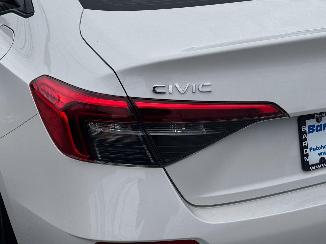 2024 Honda Civic Sedan Sport San Clemente CA