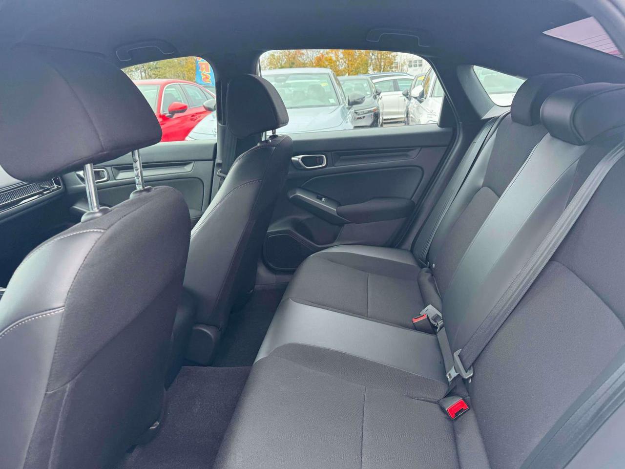 2024 Honda Civic Sedan Sport San Clemente CA