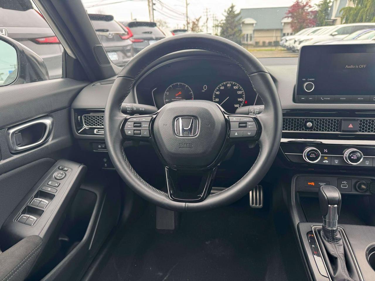 2024 Honda Civic Sedan Sport San Clemente CA