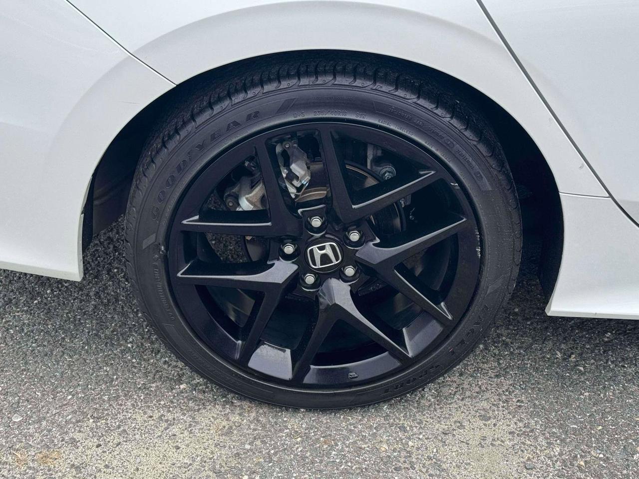 2024 Honda Civic Sedan Sport San Clemente CA