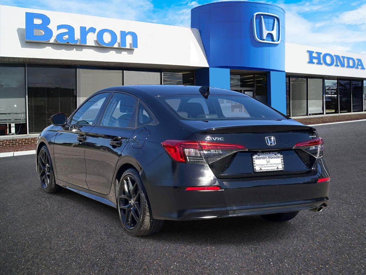 2024 Honda Civic Sedan Sport San Clemente CA