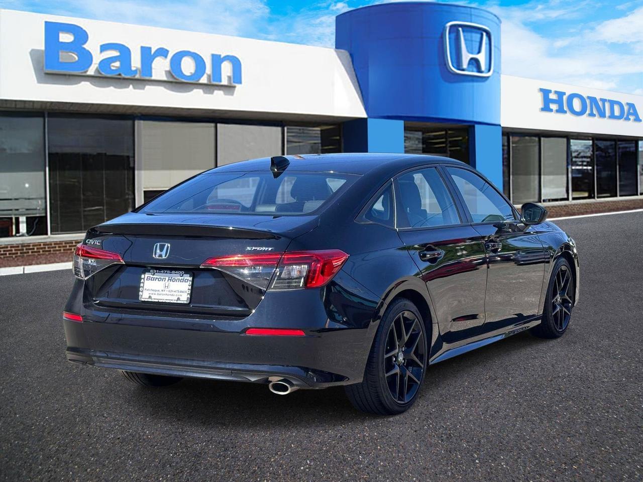 2024 Honda Civic Sedan Sport San Clemente CA