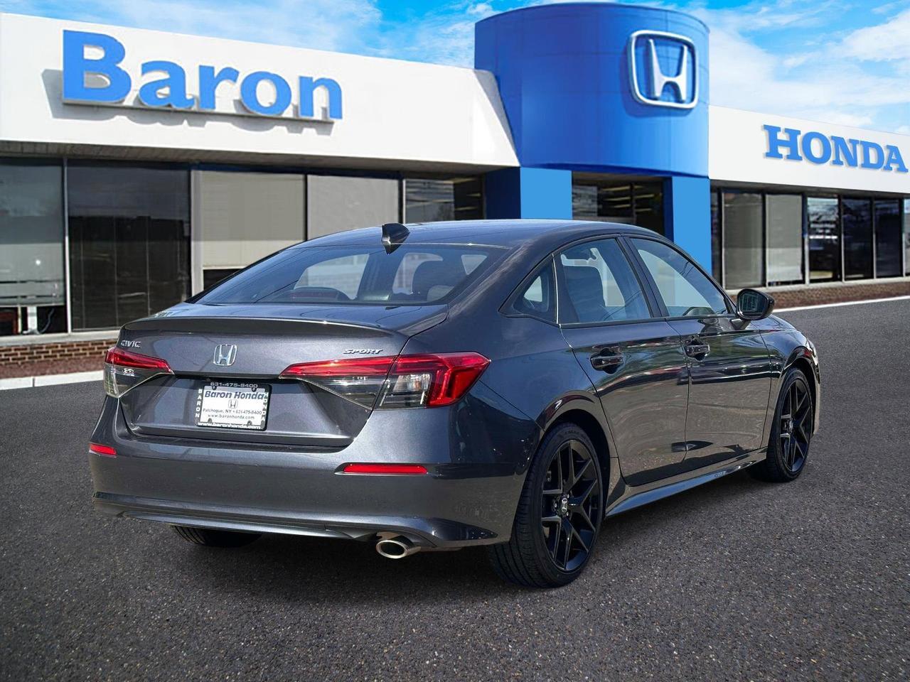 2024 Honda Civic Sedan Sport San Clemente CA