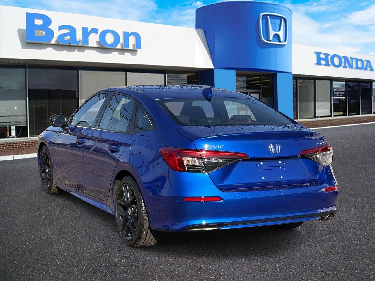 2024 Honda Civic Sedan Sport San Clemente CA