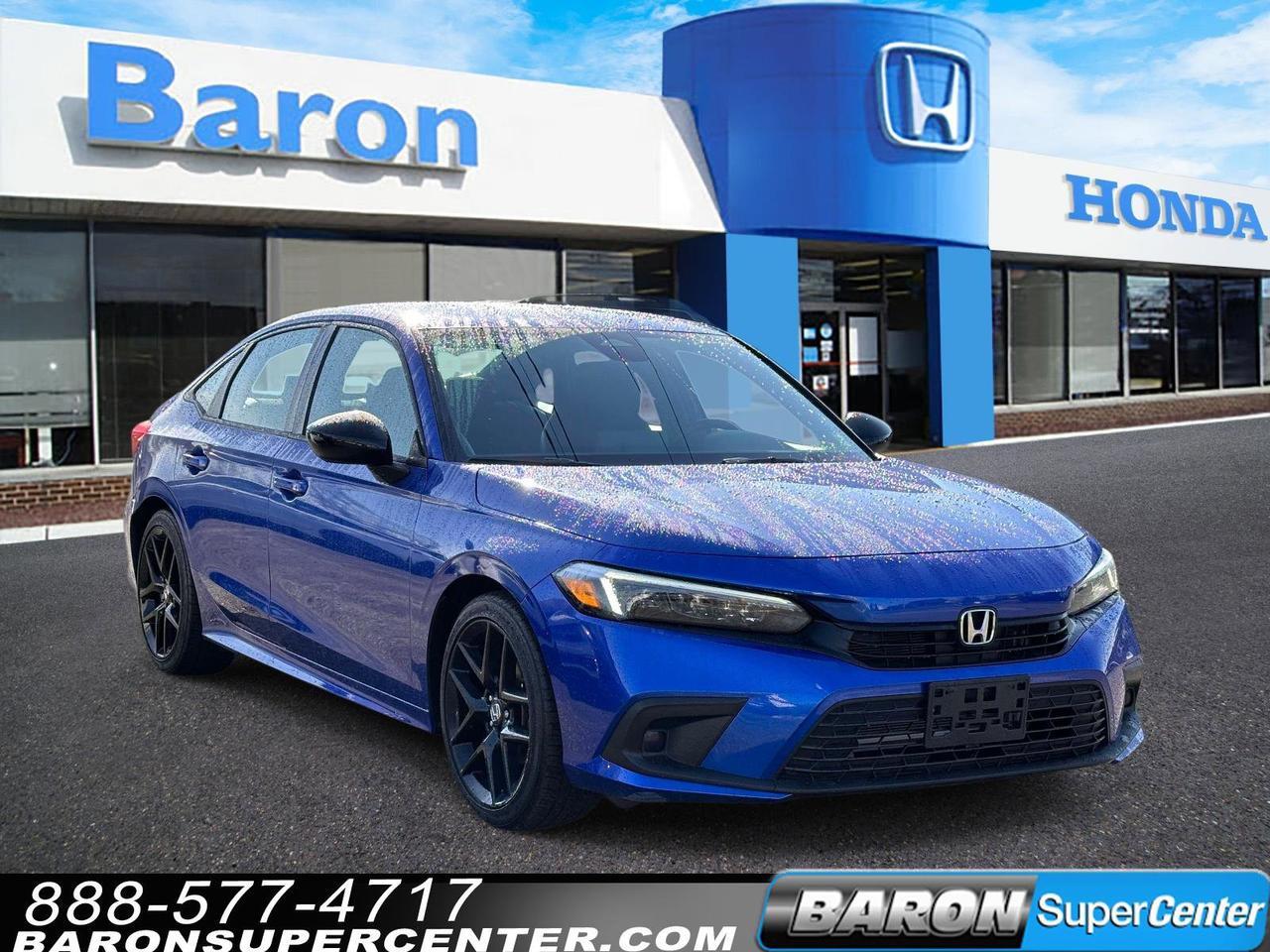 2024 Honda Civic Sedan