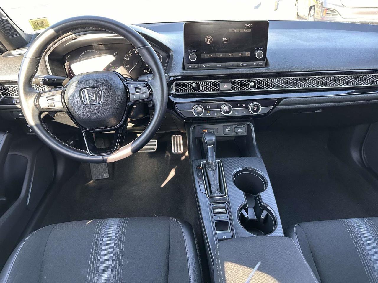 2024 Honda Civic Sedan Sport San Clemente CA