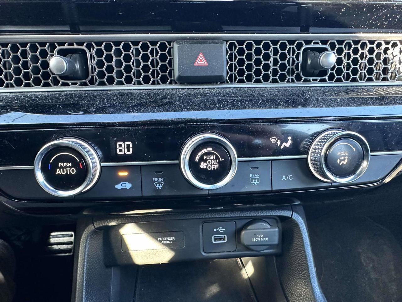 2024 Honda Civic Sedan Sport San Clemente CA