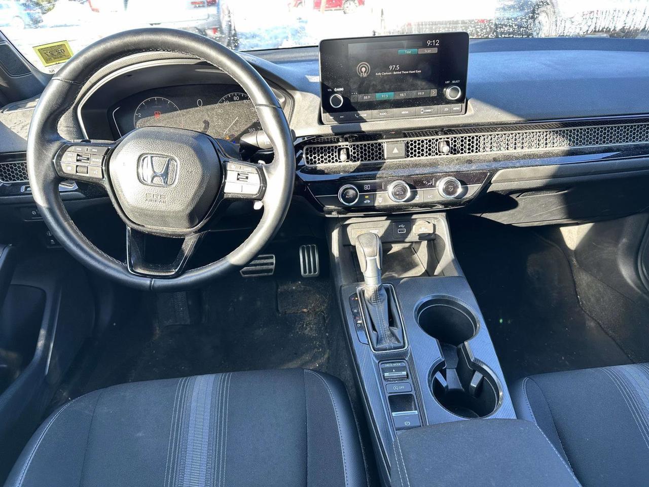 2024 Honda Civic Sedan Sport San Clemente CA