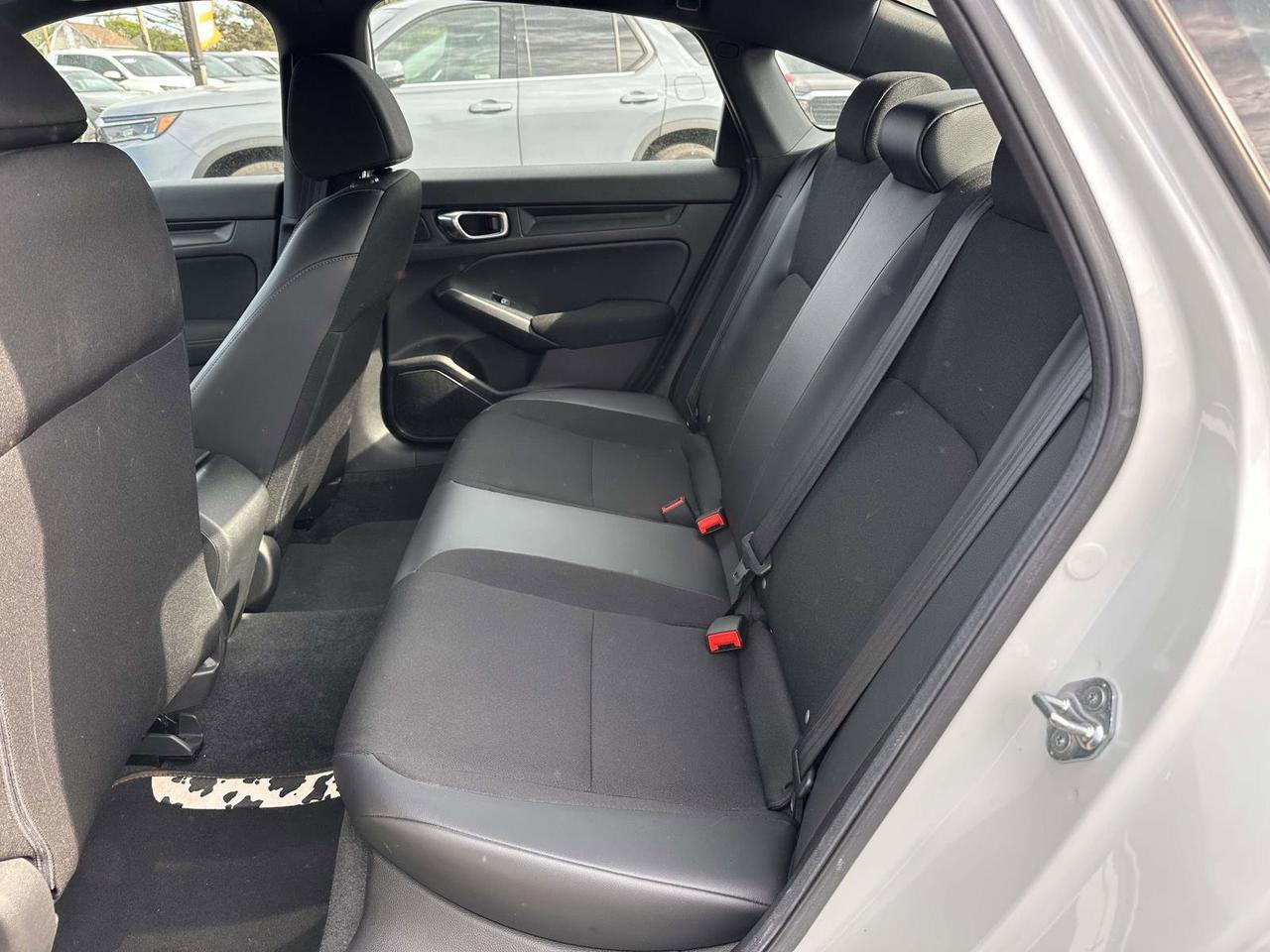 2024 Honda Civic Sedan Sport San Clemente CA