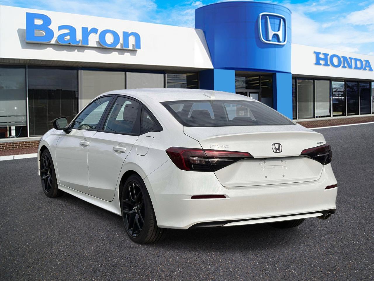 2024 Honda Civic Sedan Sport San Clemente CA