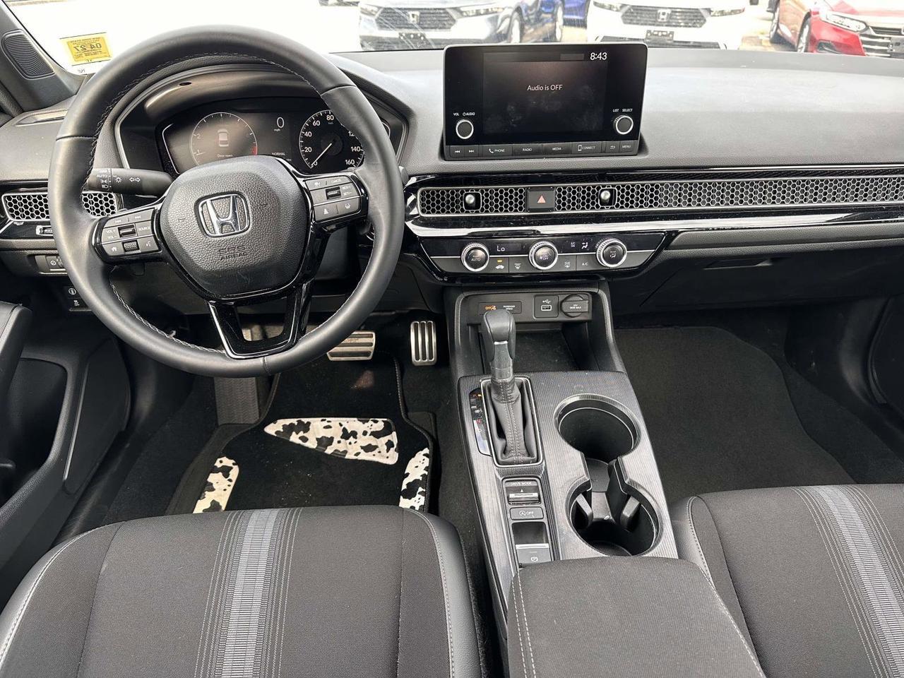 2024 Honda Civic Sedan Sport San Clemente CA