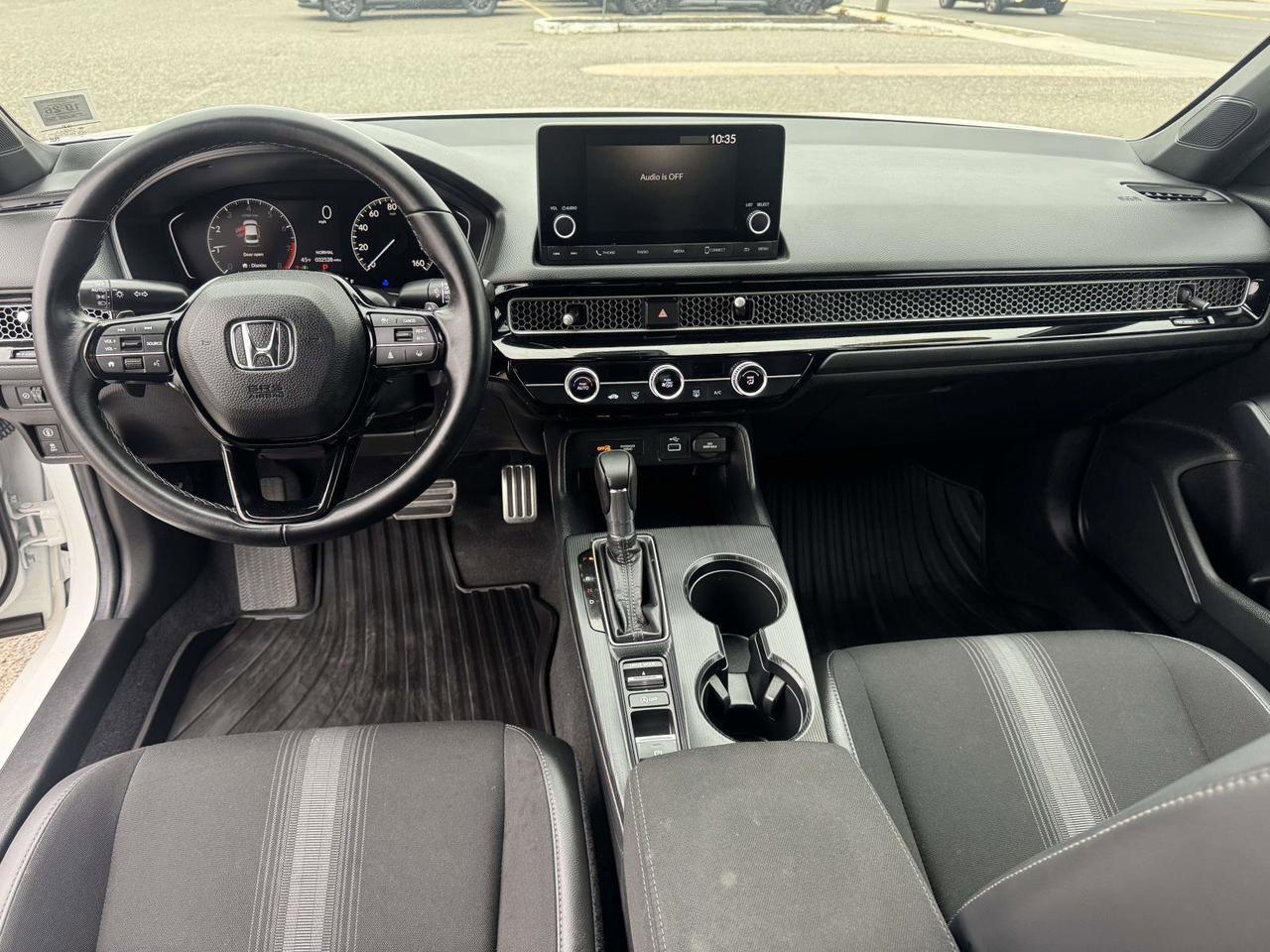 2024 Honda Civic Sedan Sport San Clemente CA