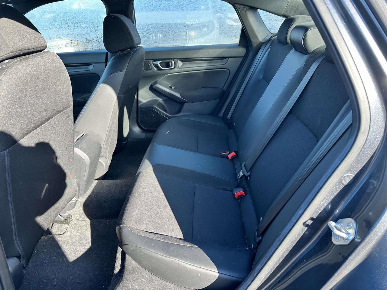 2024 Honda Civic Sedan Sport San Clemente CA