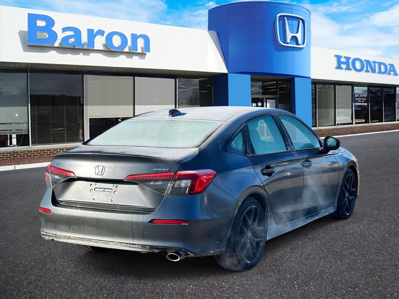 2024 Honda Civic Sedan Sport San Clemente CA