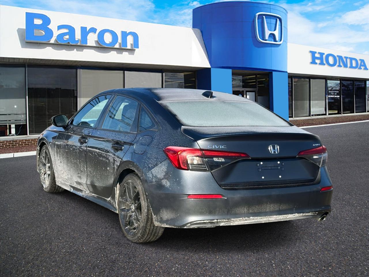 2024 Honda Civic Sedan Sport San Clemente CA