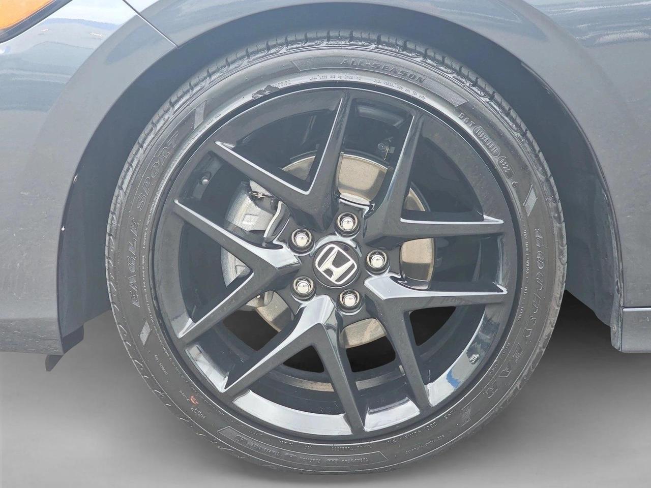 2024 Honda Civic Sedan Sport Roseville CA